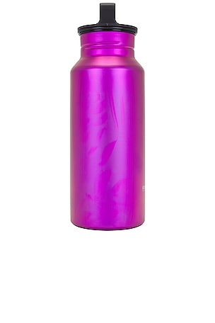 Snow Peak Titanium Aurora 800 Bottle in Purple