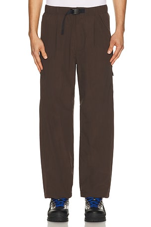 Nylon Double Rip Pants Snow Peak
