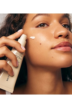 Saltyface Tanning Moisturizer in Beauty: NA