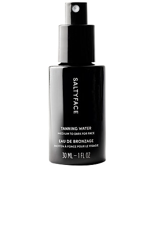 Saltyface Tanning Water in Beauty: NA