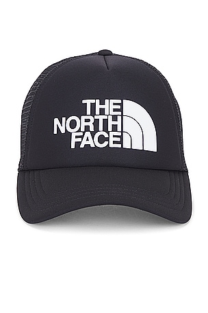 Tnf Logo Trucker Hat The North Face