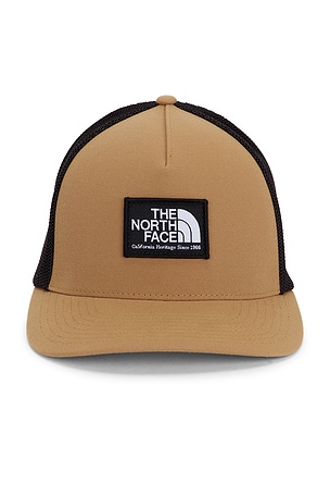 Keep It Patched Trucker Hat The North Face