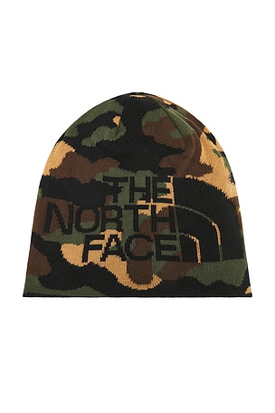 Reversible Highline Beanie The North Face