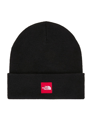 Red Box Beanie The North Face