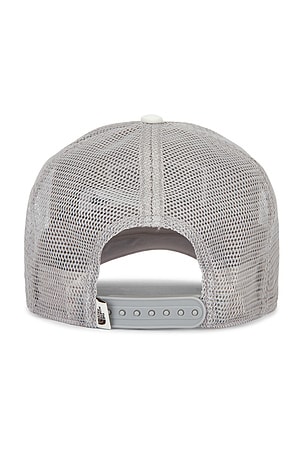 The north face sombrero en color gris