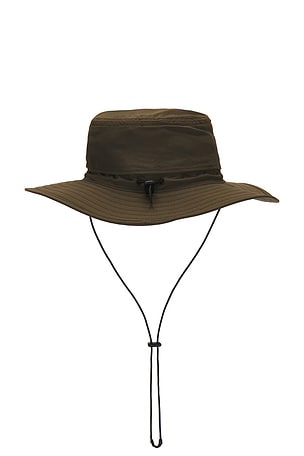The North Face Horizon Breeze Brimmer Hat in Green