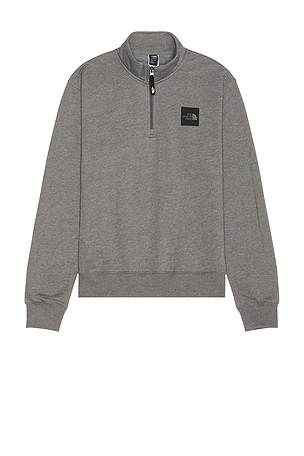 Box Half Dome 1/4 Zip The North Face