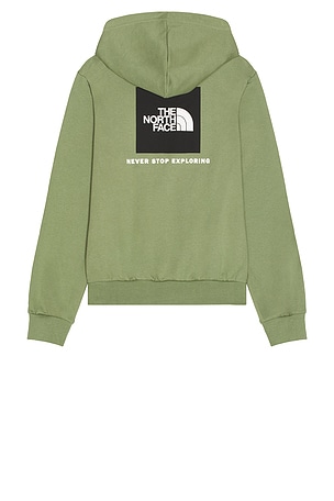 Evolution Box Nse Hoodie The North Face