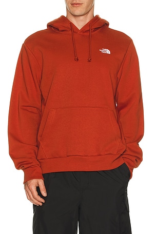 Evolution Simple Dome Regular Hoodie The North Face
