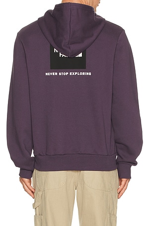 Evolution Box Nse Regular Hoodie The North Face