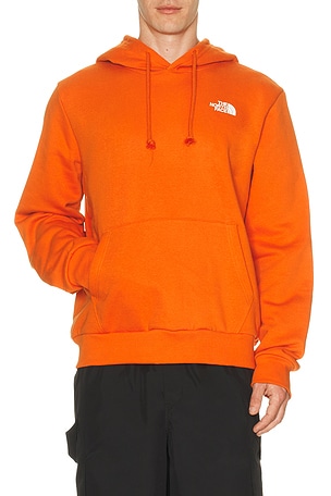 Evolution Box Nse Regular Hoodie The North Face