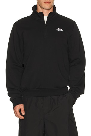 Evolution Simple Dome Regular 1/4 Zip The North Face