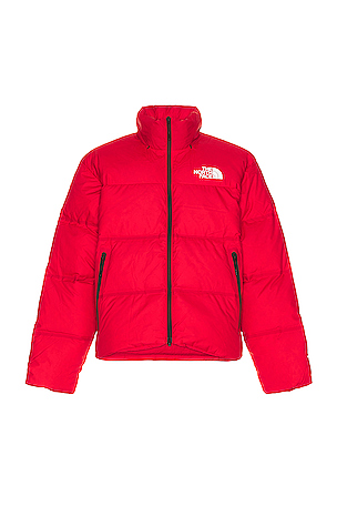 ★THE NORTH FACE★RMST Nuptse Jacket Red★ The North Face RMST Nuptse Jacket in TNF Red | REVOLVE