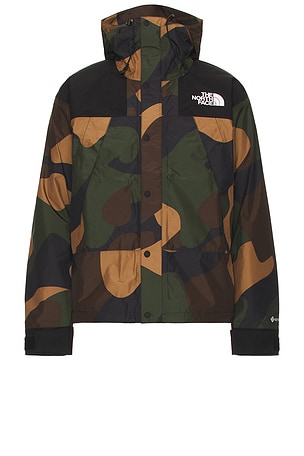 Men's GTX Mountain Jacket The North Face