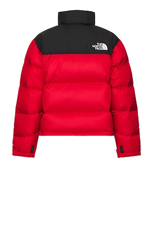 The North Face 1996 Retro Nuptse Jacket in Red