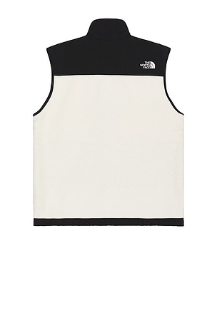 The North Face Retro Denali Vest in White