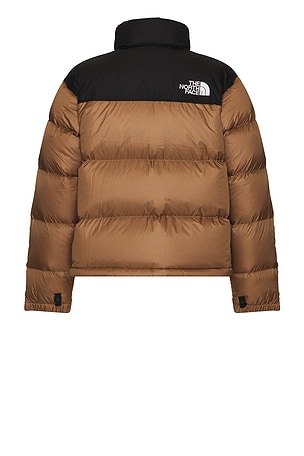 The North Face 1996 Retro Nuptse Jacket in Brown