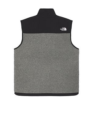 The North Face Retro Denali Vest in Grey