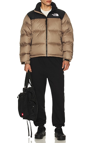 The North Face 1996 Retro Nuptse Jacket in Brown