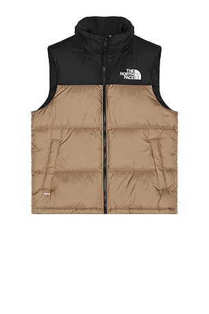 1996 Retro Nuptse Vest The North Face