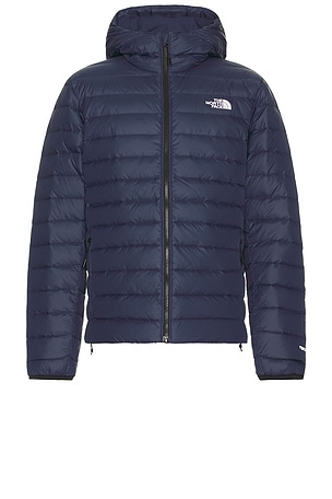 Down Hooded Jacket The North Face