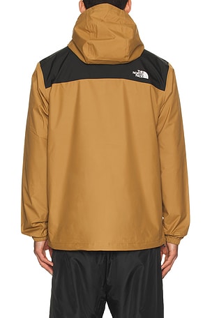 The North Face Antora Jacket in Brown