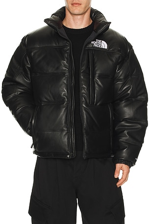 Leather Summit Jacket The North Face
