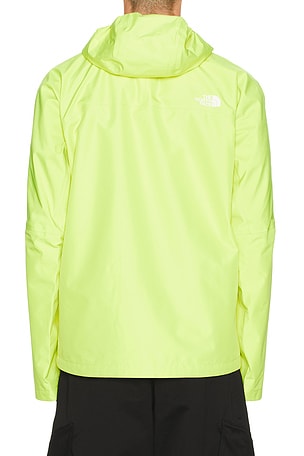 The North Face Valley View Jacket in Lemon