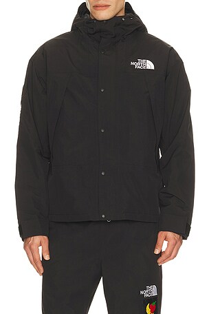 The north face chaqueta x sky high farm mtn en color negro