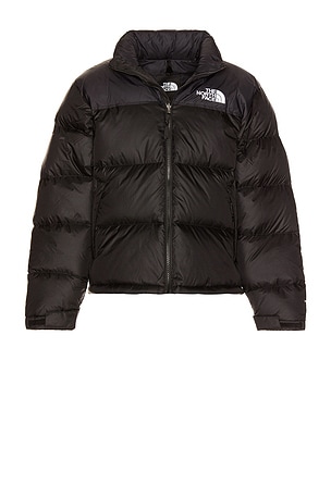 The North Face 1996 Retro Nuptse Jacket in Black