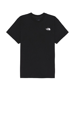 Men's Short Sleeve Evolution Box Fit T-shirt The North Face