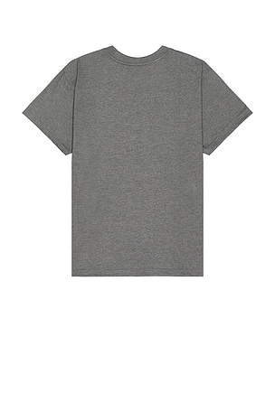 The North Face Men's Short Sleeve Evolution Box Fit T-shirt in Grey