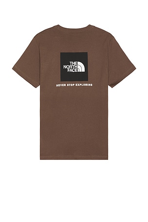 Short Sleeve Core Box NSE Tee The North Face