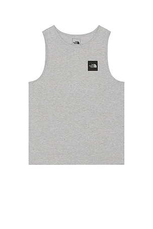 Box Half Dome Tank The North Face