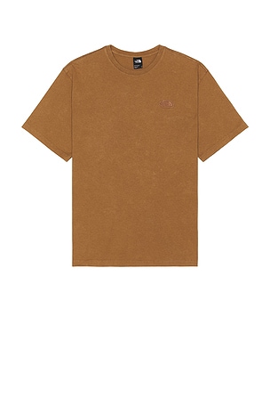 Short Sleeve Nature Relaxed Tee The North Face