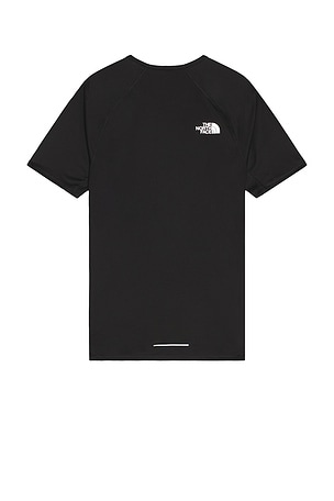 The North Face Sunriser Tee in Black