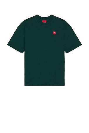 Red Box Tee The North Face