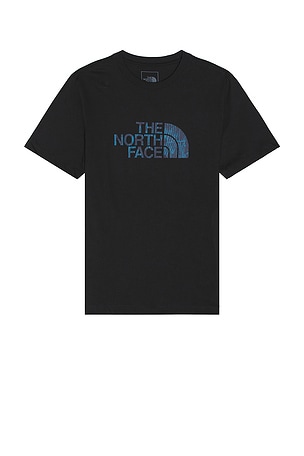 Evolution Regenerative Ink Half Dome Tee The North Face