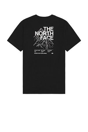 Evolution Half Dome Tee The North Face