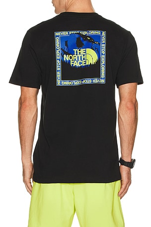 Stay Exploring Regular Short Sleeve Tee The North Face