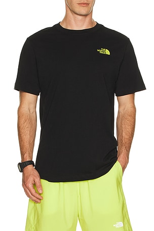 The North Face T-SHIRT en Noir