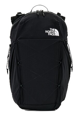 north face backpack shoe compartment Borealis Backpack