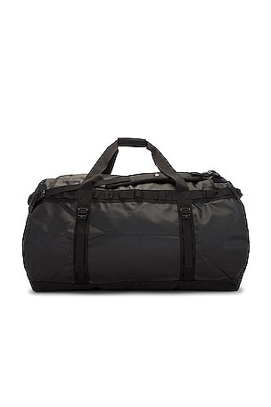 The North Face Base Camp Duffel-XL in Black