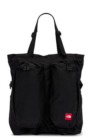 Red Box Tote Bag The North Face