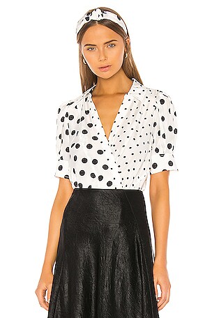 Angela Blouse Tanya Taylor