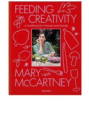 Mary Mccartney Feeding Creativity TASCHEN