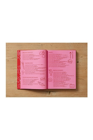 TASCHEN Mary Mccartney Feeding Creativity in Red