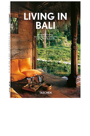 Living in Bali. 45th Ed. TASCHEN