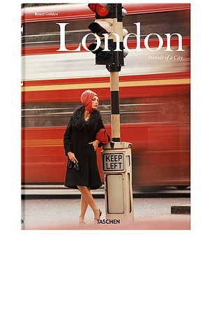 London. Portrait Of A City TASCHEN