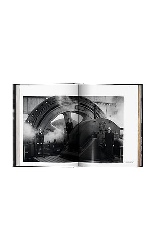 TASCHEN Peter Lindbergh On Fashion Photography in Black